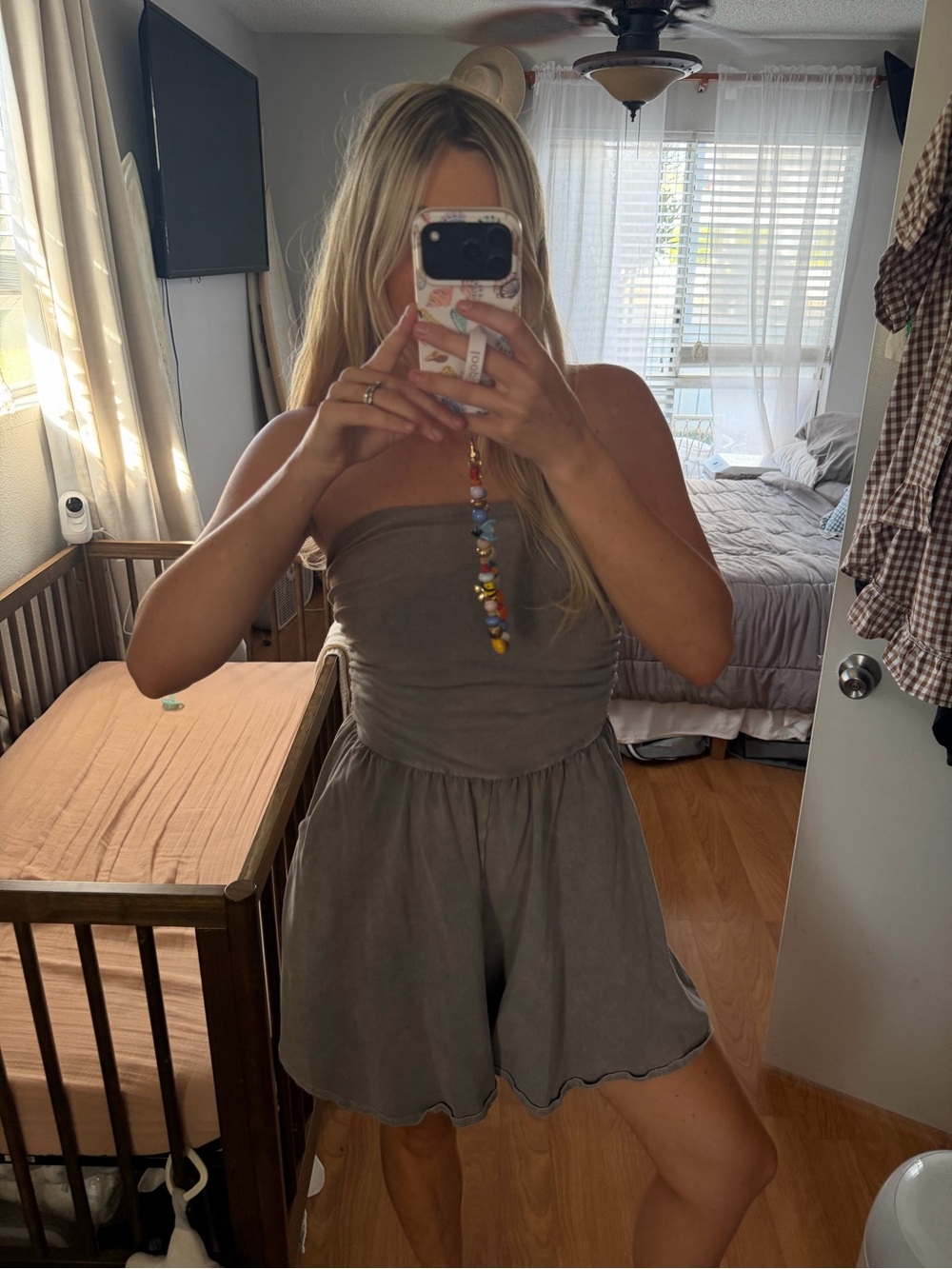 MAHINA ROMPER - Picture 2 of 14